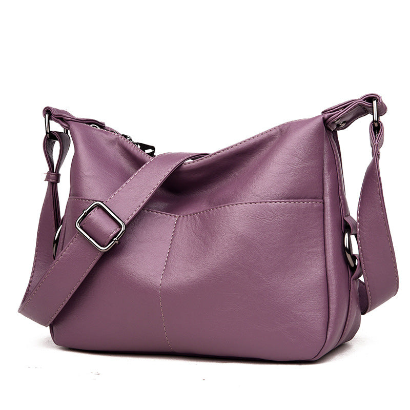 Women's Fashion Simple Classy Mom Trendy Bags