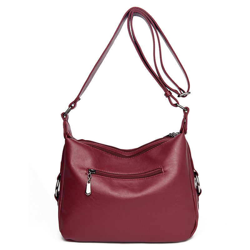 Women's Fashion Simple Classy Mom Trendy Bags