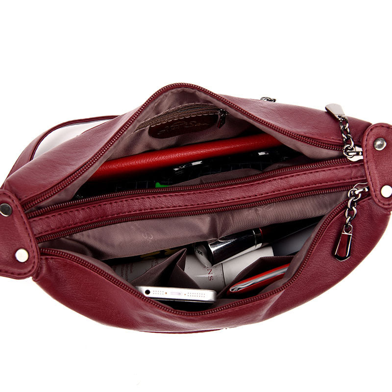 Women's Fashion Simple Classy Mom Trendy Bags