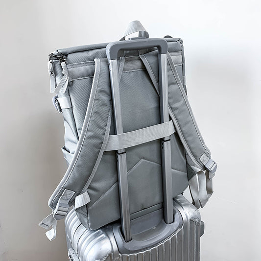 Men's Capacity Luminous Oxford Cloth Waterproof Storage Backpacks