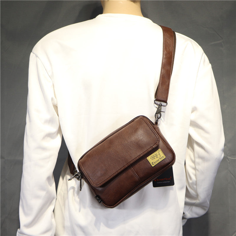 Women's & Men's & Trendy Cool Men's Shoulder Bags