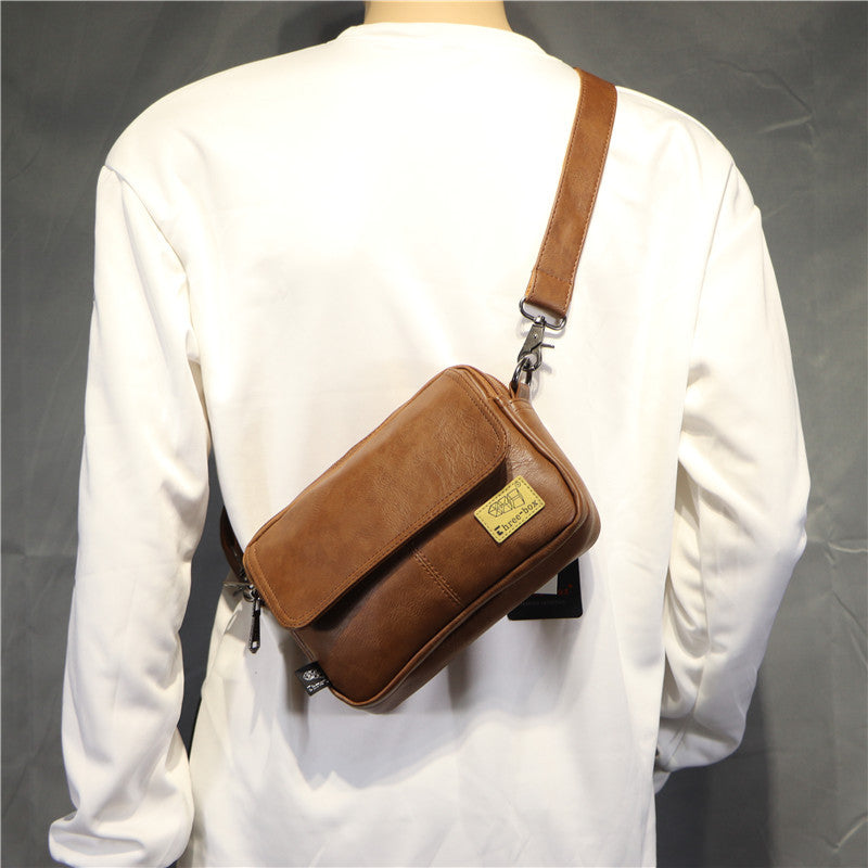 Women's & Men's & Trendy Cool Men's Shoulder Bags