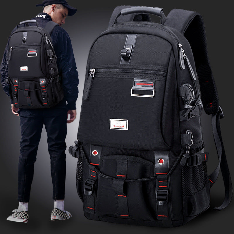 Classic Large Capacity Hiking Trendy Fashion Backpacks