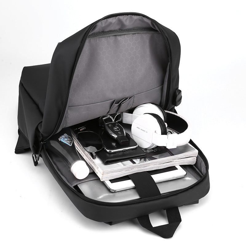 Creative Computer Notebook Business Gift Printable Backpacks