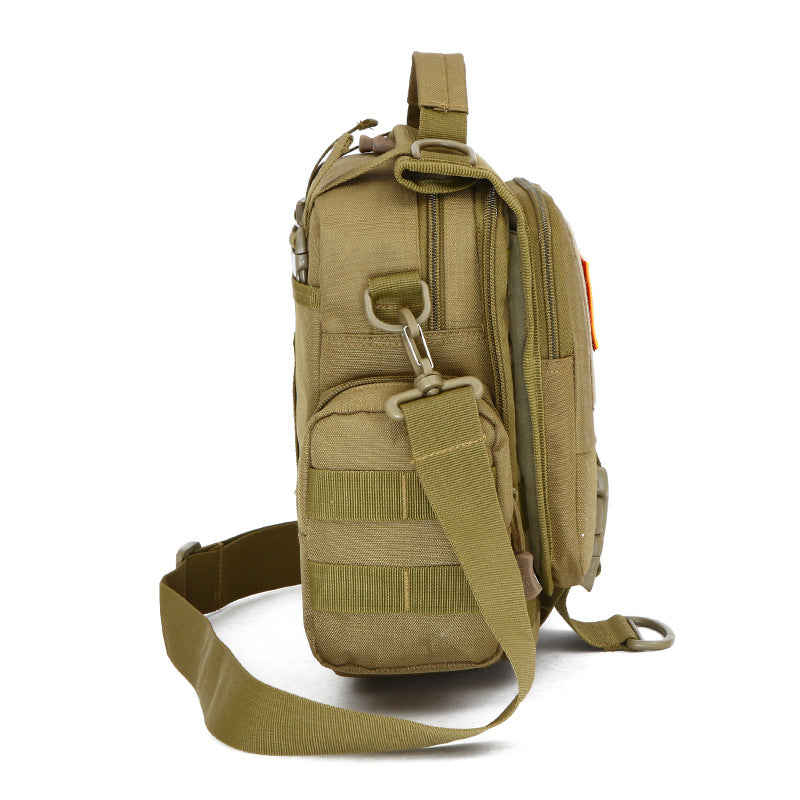 Women's & Men's & Army Camouflage Detachable Fashion Bags