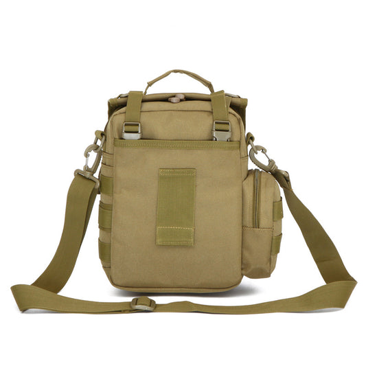 Women's & Men's & Army Camouflage Detachable Fashion Bags