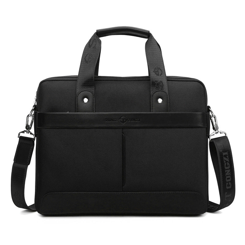 Men's Trendy Korean Style Leisure Business Mini Men's Messenger Bags