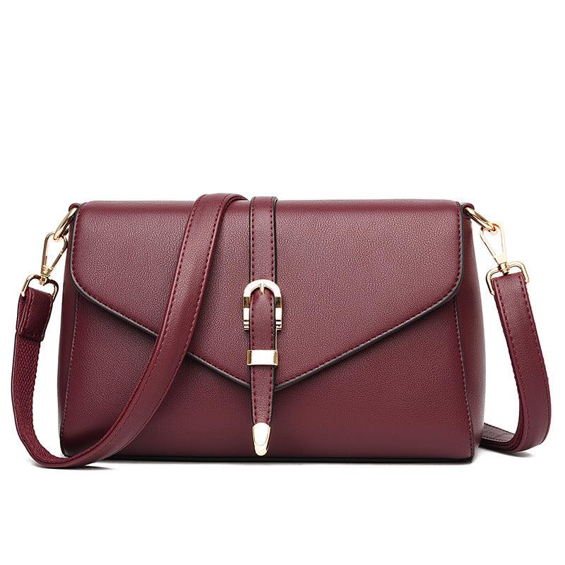 Women's Beautiful Korean Fashion Underarm Graceful Crossbody Bags