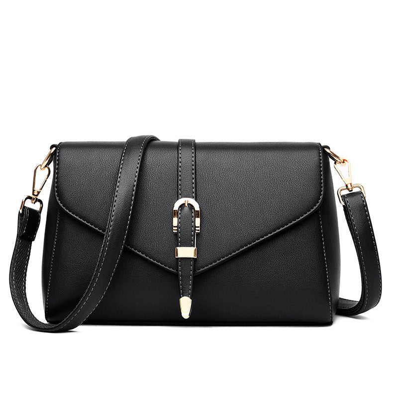 Women's Beautiful Korean Fashion Underarm Graceful Crossbody Bags