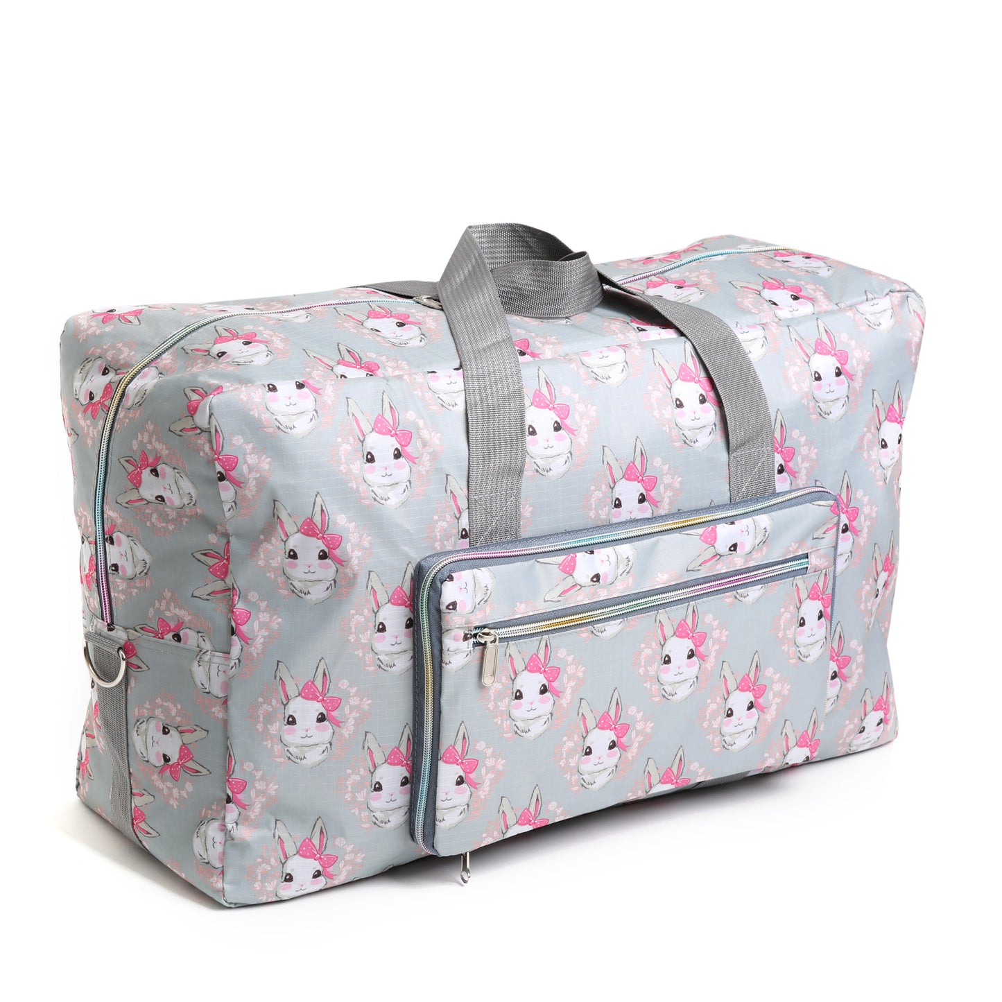 Women's Folding Large Capacity Short Distance Boarding Travel Bags
