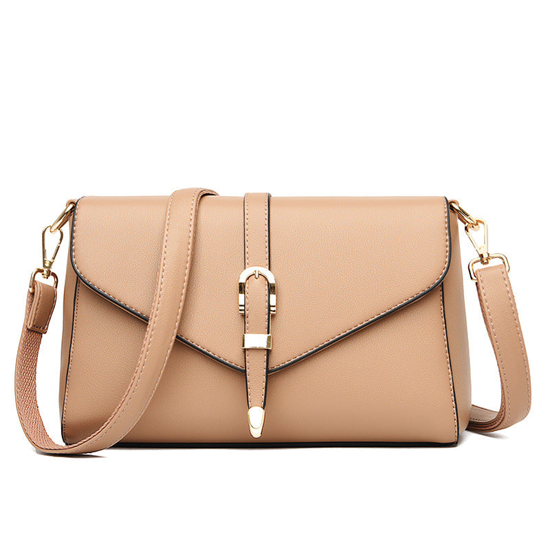 Women's Beautiful Korean Fashion Underarm Graceful Crossbody Bags