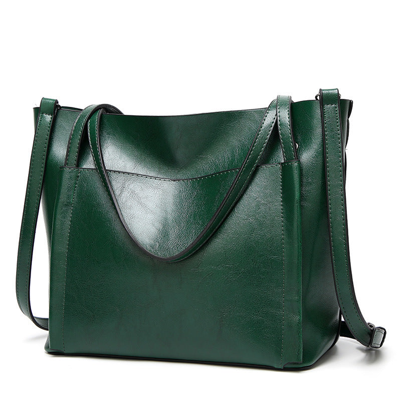 Casual Trendy Unique Women's Fashion Leather Bags