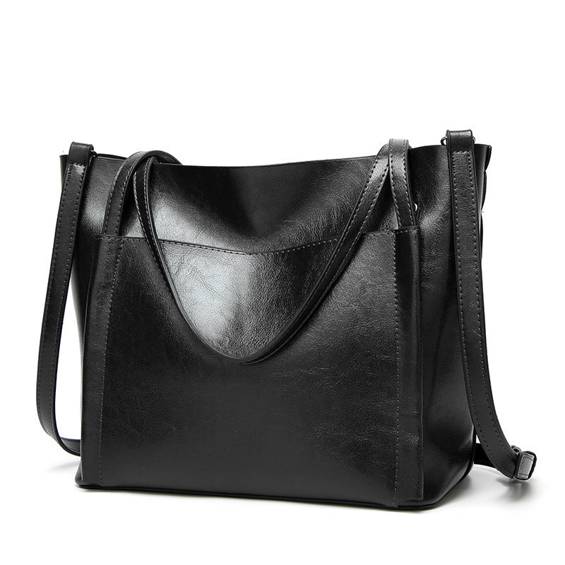 Casual Trendy Unique Women's Fashion Leather Bags