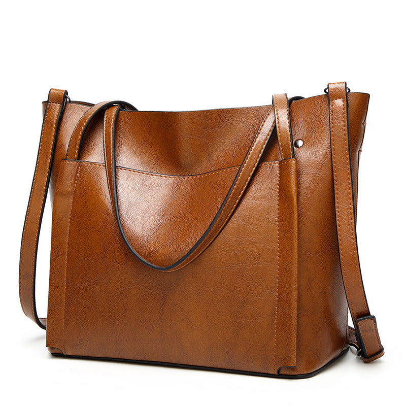Casual Trendy Unique Women's Fashion Leather Bags