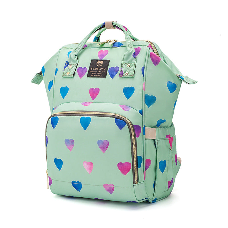 Mummy Lightweight Large Capacity Fashion Portable Bags