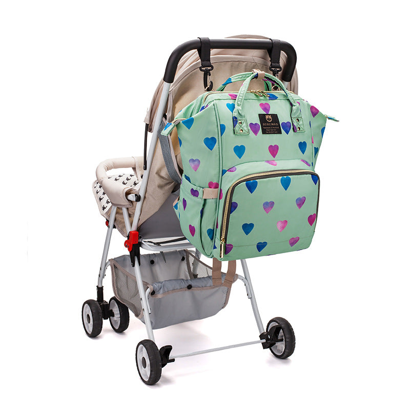 Mummy Lightweight Large Capacity Fashion Portable Bags