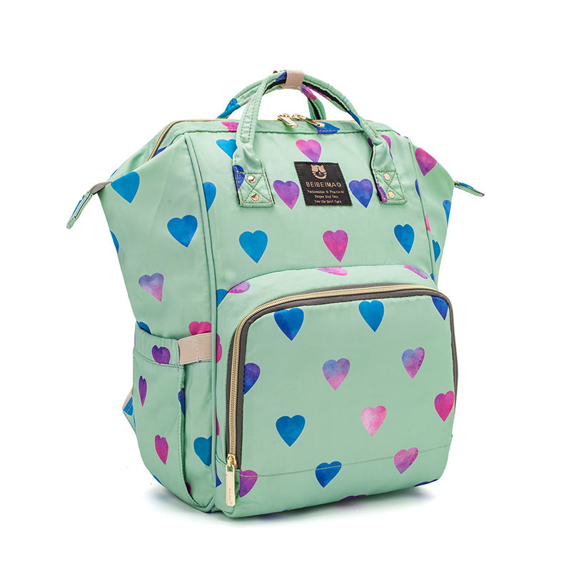 Mummy Lightweight Large Capacity Fashion Portable Bags