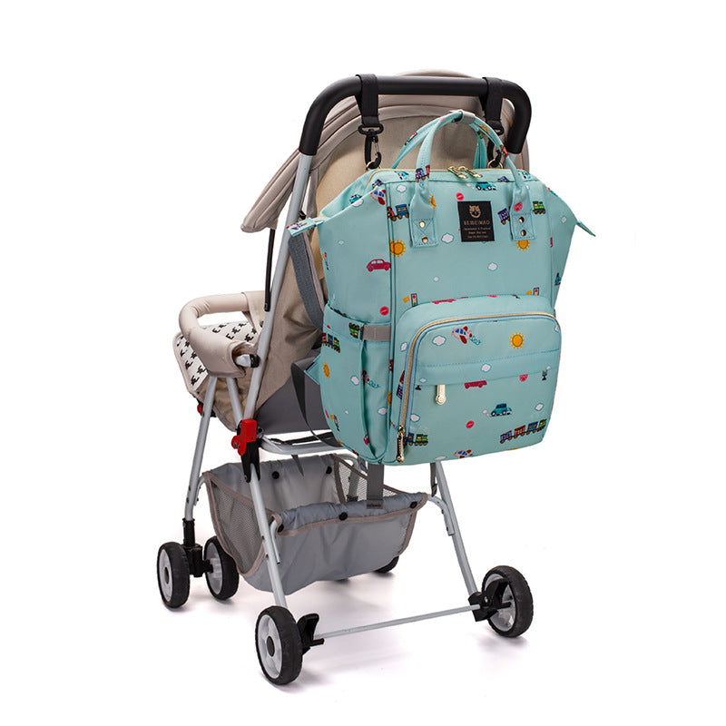 Large Capacity Fashion Mother Lightweight For Going Bags