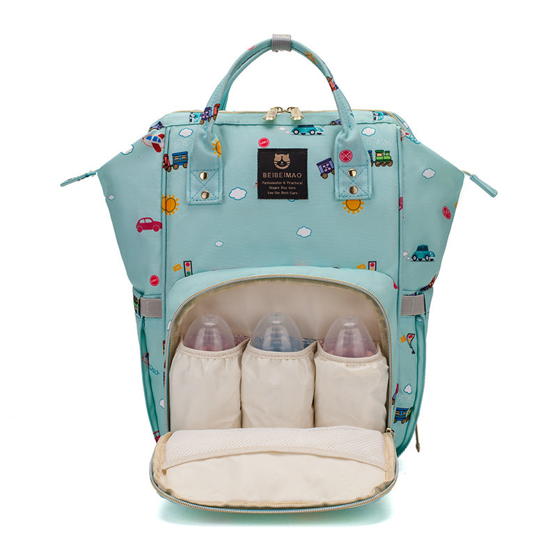 Large Capacity Fashion Mother Lightweight For Going Bags