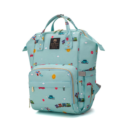 Large Capacity Fashion Mother Lightweight For Going Bags