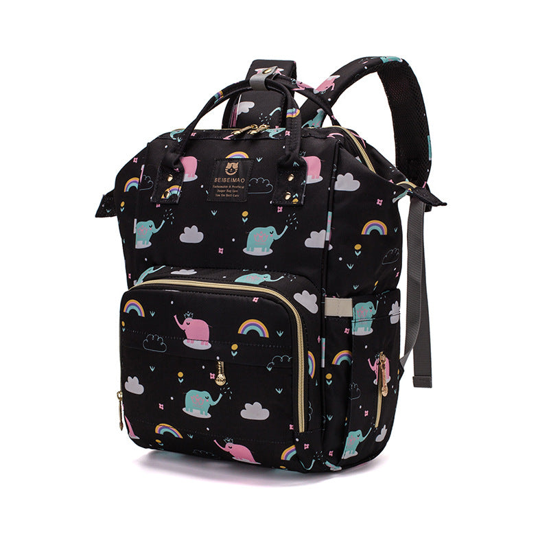 Large Capacity Fashion Mother Lightweight For Going Bags