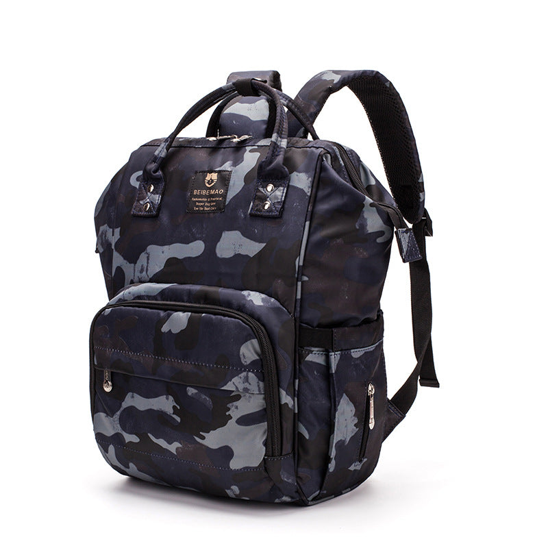 Lightweight Smooth Waterproof Mother Mummy Fashionable Bags