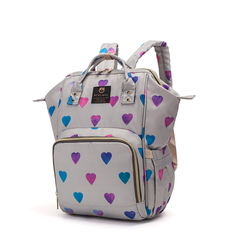 Mummy Lightweight Large Capacity Fashion Portable Bags