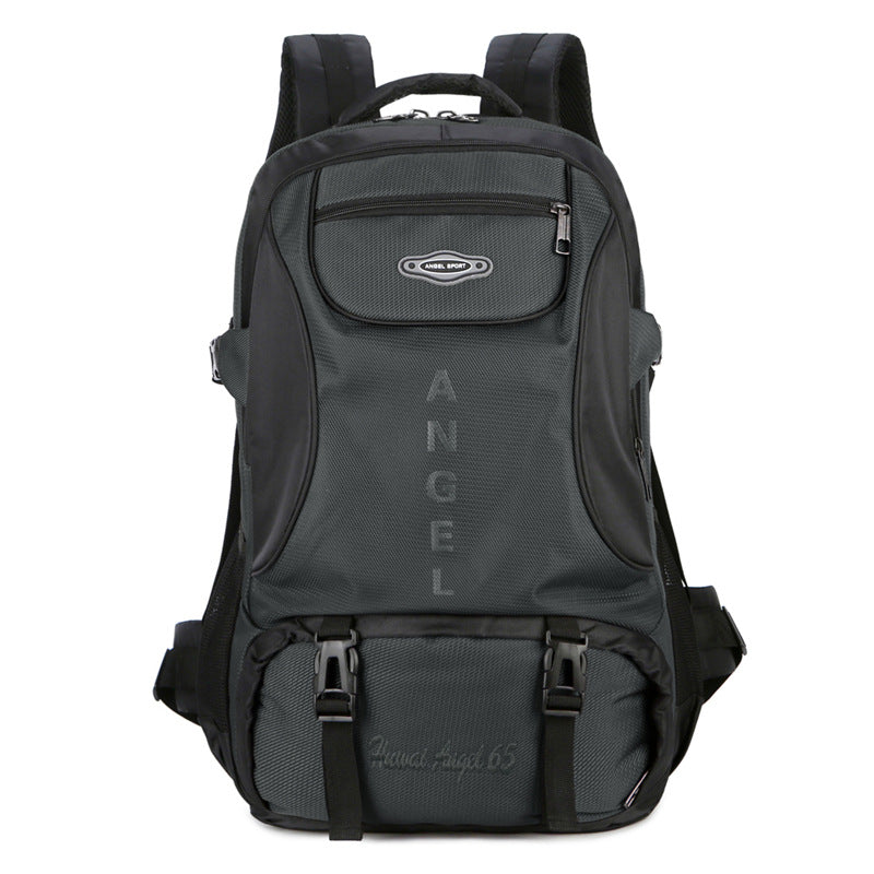 Women's & Men's & Korean Style Agency Leisure Hiking Backpacks