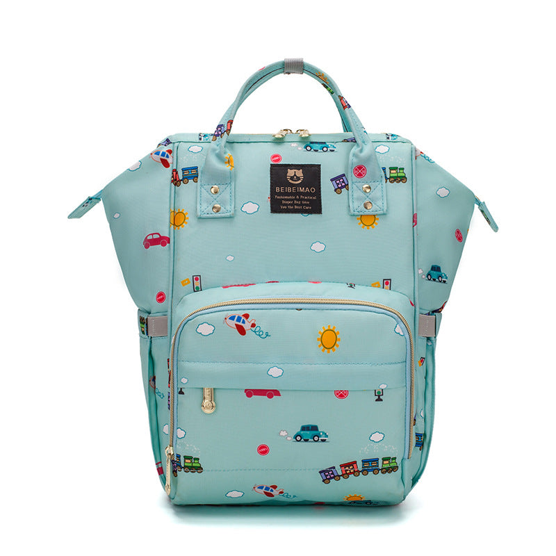 Large Capacity Fashion Mother Lightweight For Going Bags