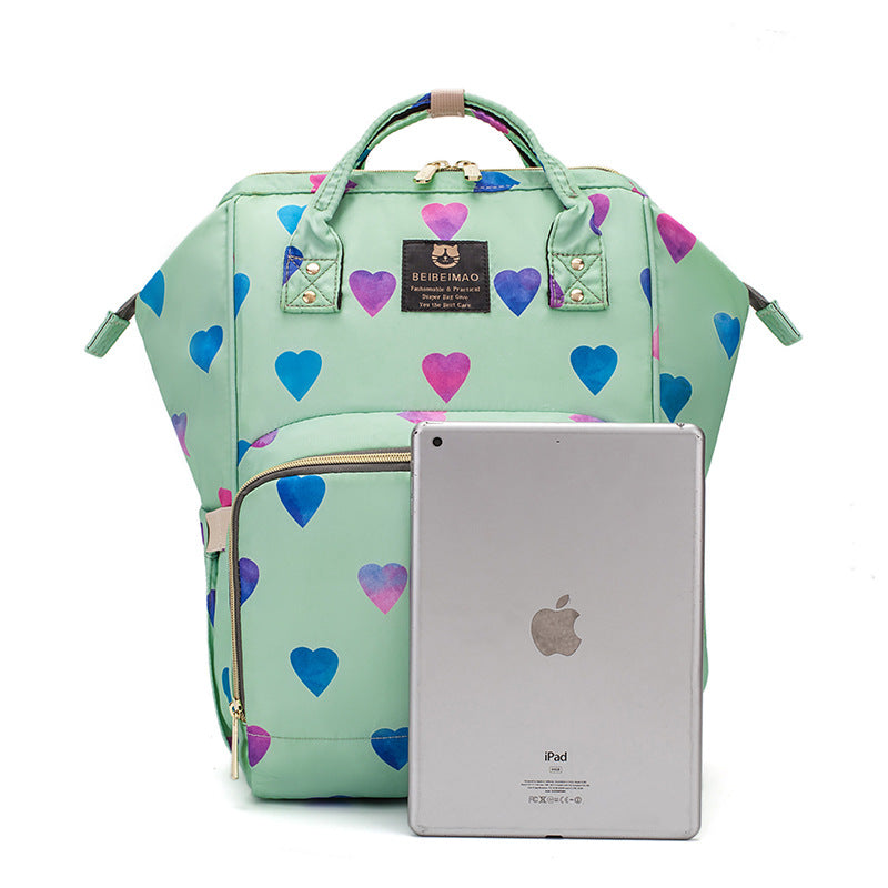 Mummy Lightweight Large Capacity Fashion Portable Bags