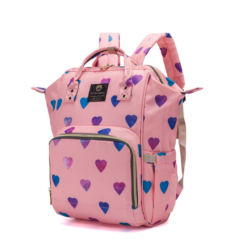 Mummy Lightweight Large Capacity Fashion Portable Bags