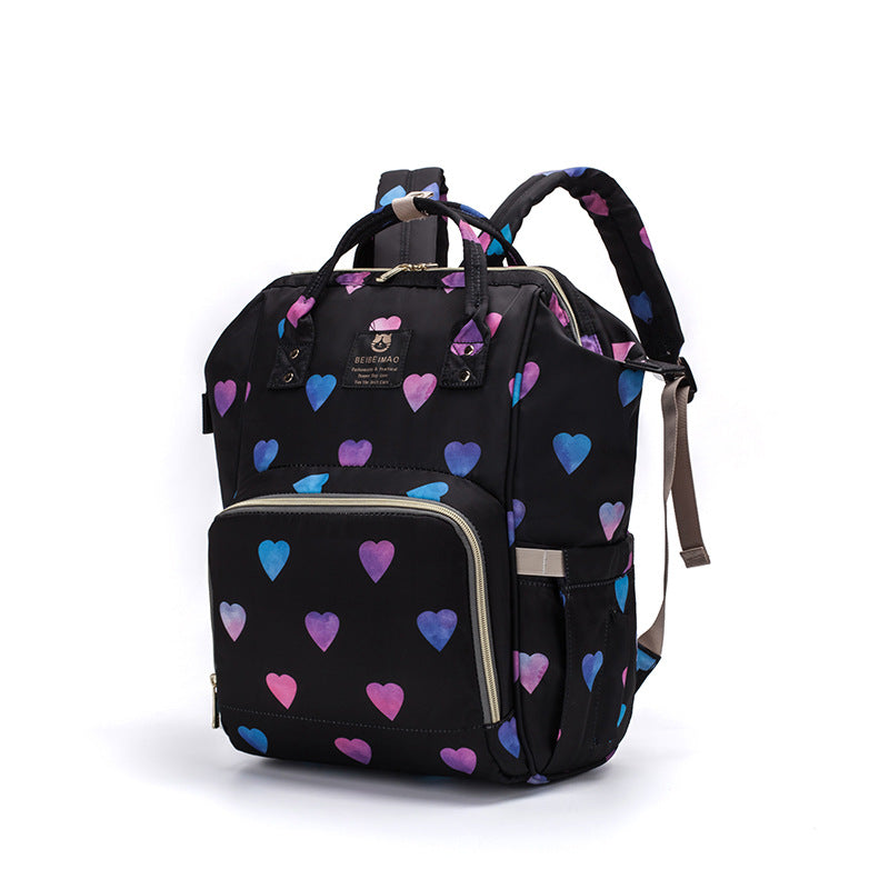 Mummy Lightweight Large Capacity Fashion Portable Bags