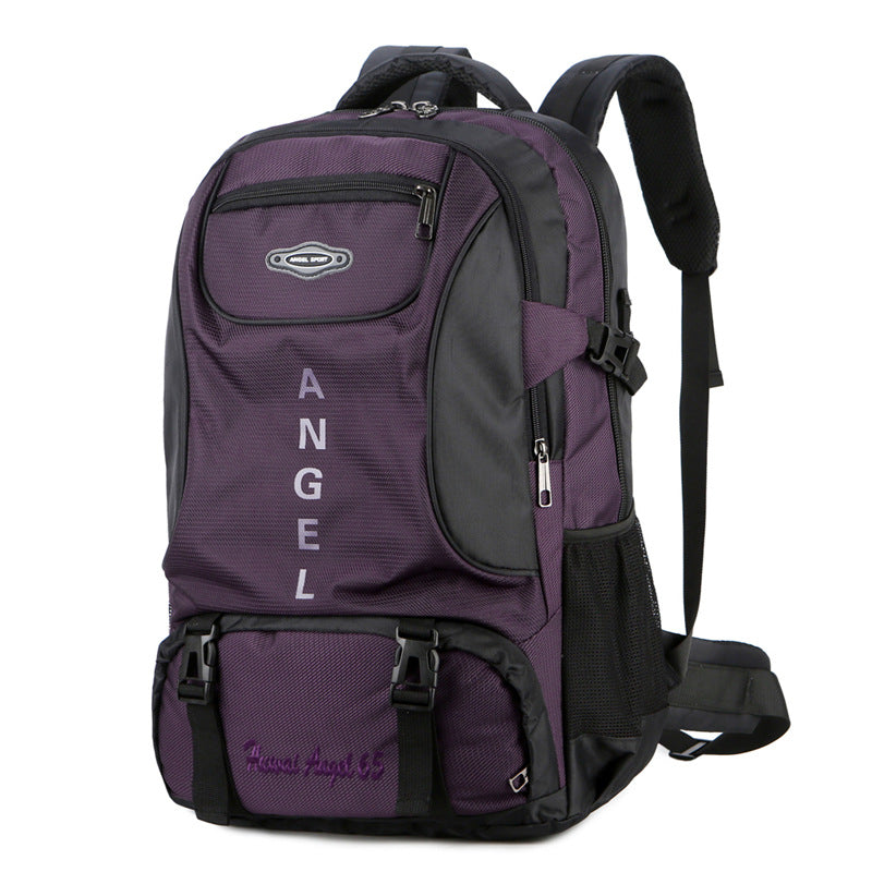 Women's & Men's & Korean Style Agency Leisure Hiking Backpacks