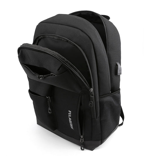 Men's Fashion Simple Large Capacity Computer High Backpacks