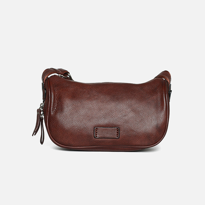 Women's Fashion Korean Vintage Wide Strap Waist Packs