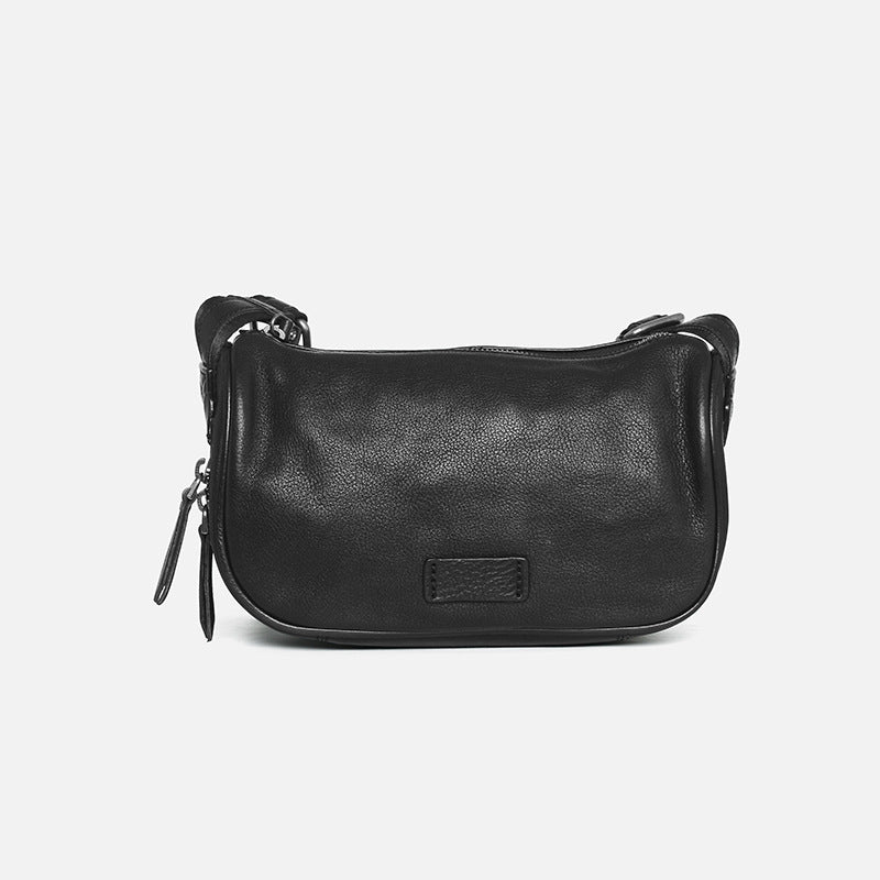 Women's Fashion Korean Vintage Wide Strap Waist Packs