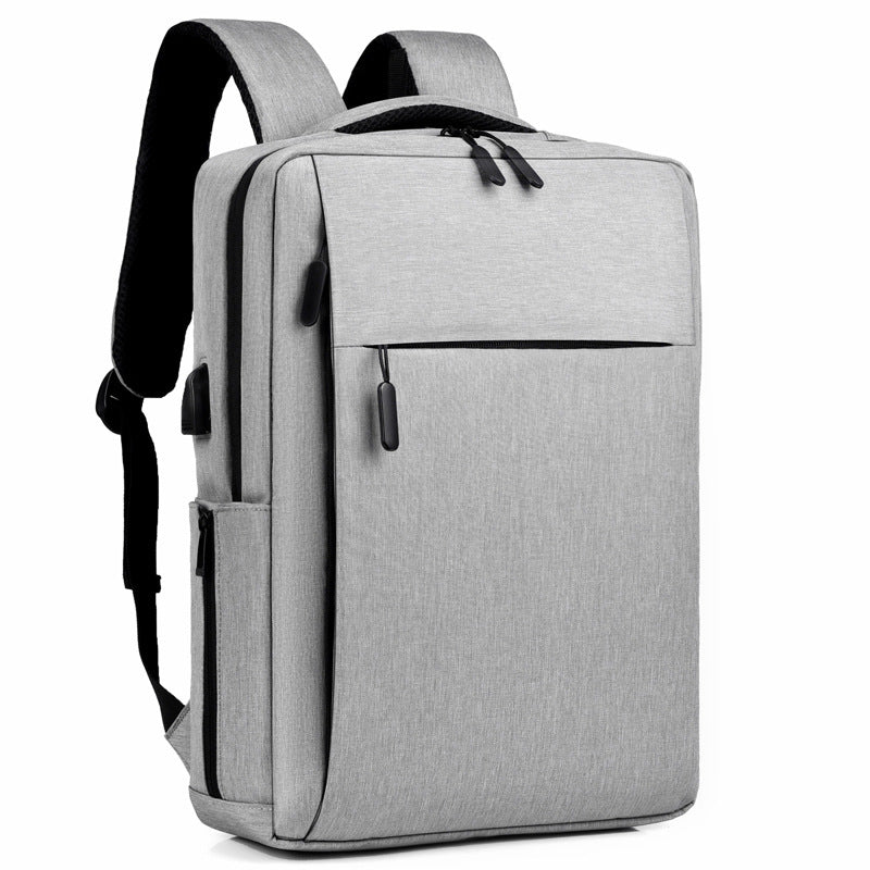 Fashion Men's Computer Inch Business College Backpacks