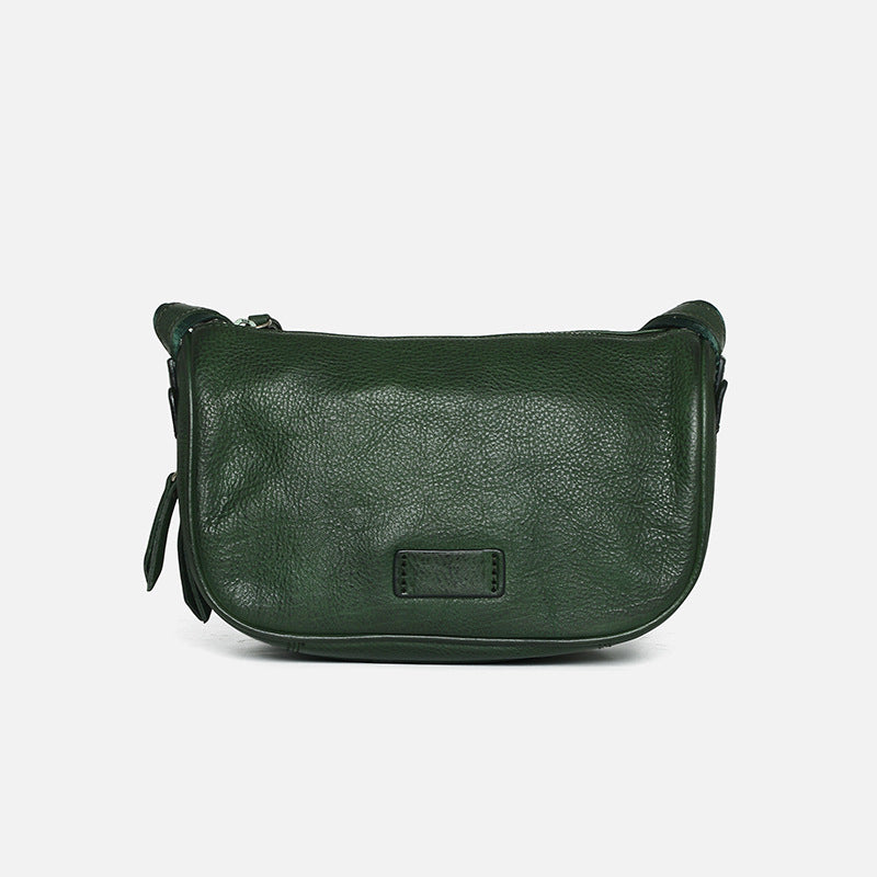 Women's Fashion Korean Vintage Wide Strap Waist Packs