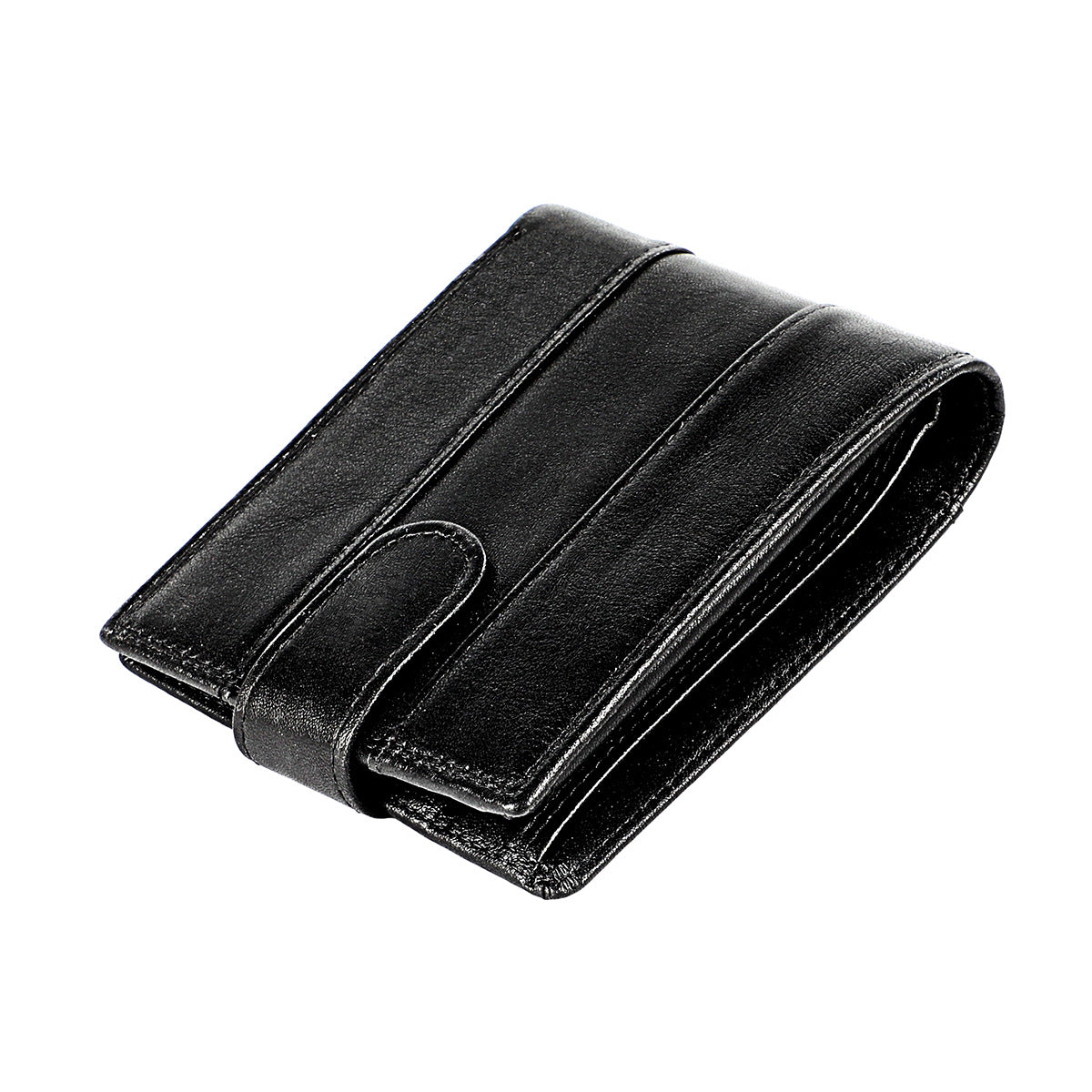 Men's Multiple Slots Retro Genuine Leather Men's Wallets