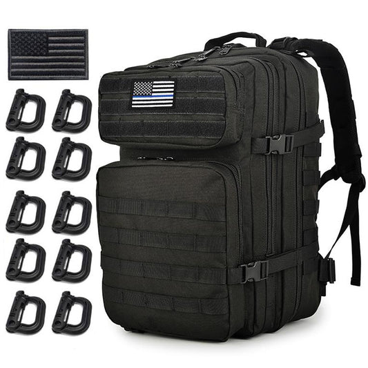 Glamorous Elegant Tactics Hiking Cycling Camouflage Sports Backpacks