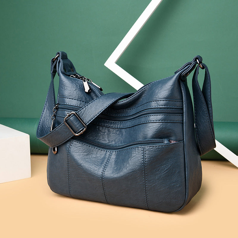 Women's Creative Mother Popular Large Capacity Crossbody Bags