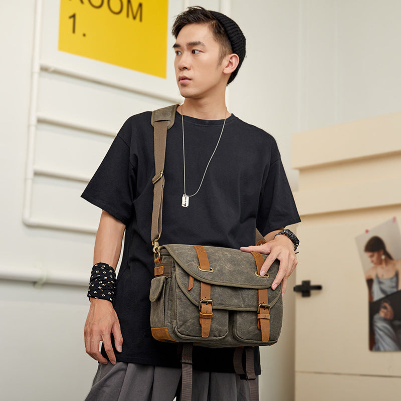 Pretty Classy Classic Canvas Liner Lightweight Bags