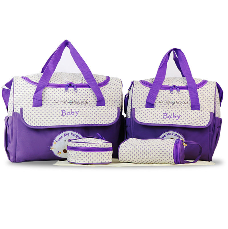 Waterproof Large Fashion Capacity Portable Cute Bags