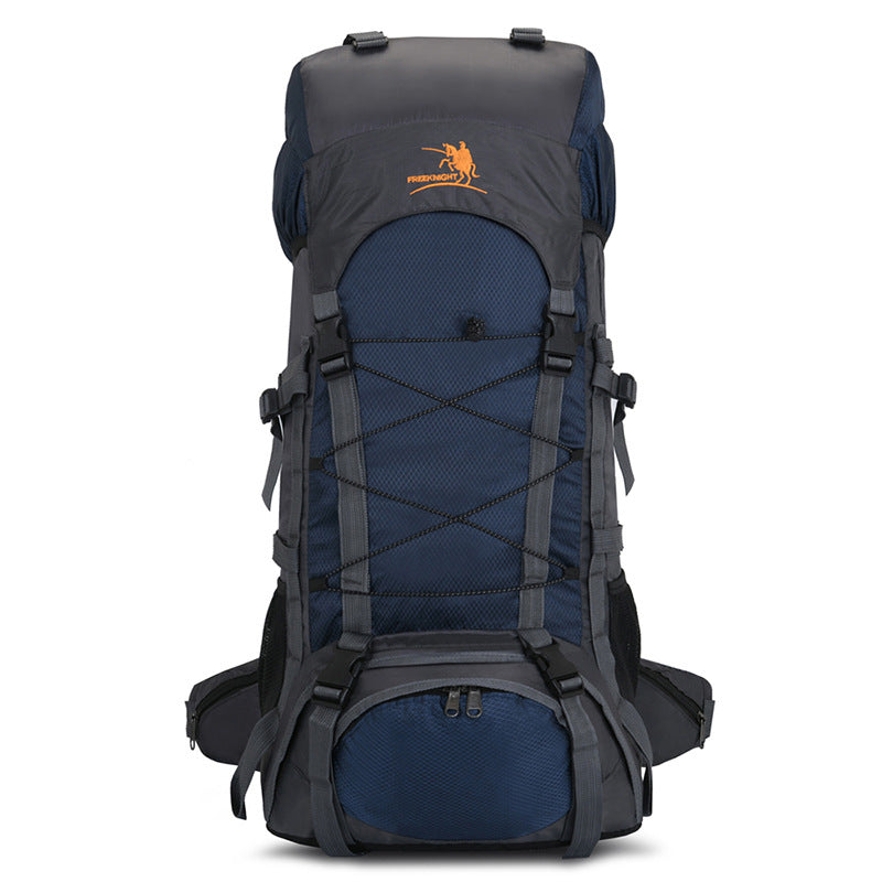 Versatile Slouchy Waterproof Oxford Hiking Camping Bags