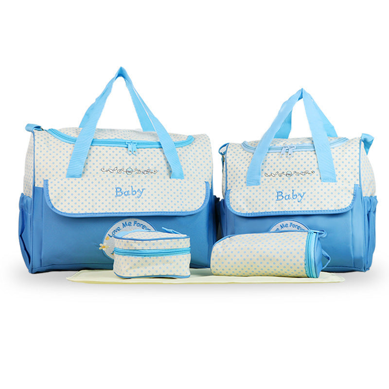 Waterproof Large Fashion Capacity Portable Cute Bags