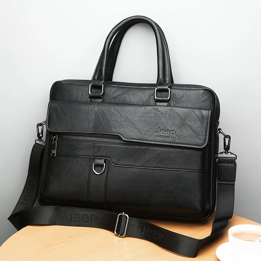 Men's Stylish Innovative Classic Fashion Business Men's Handbags