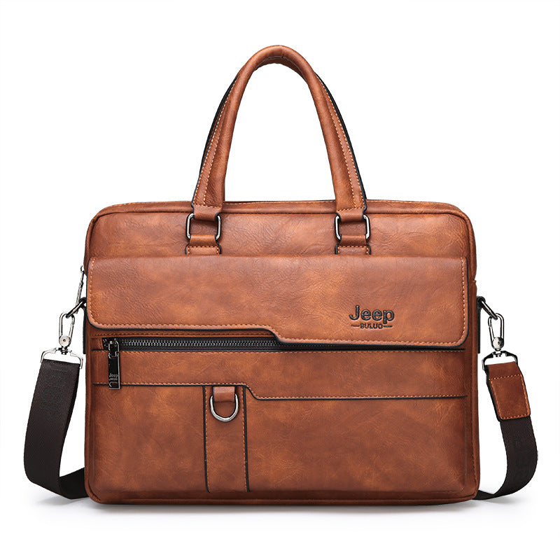 Men's Stylish Innovative Classic Fashion Business Men's Handbags