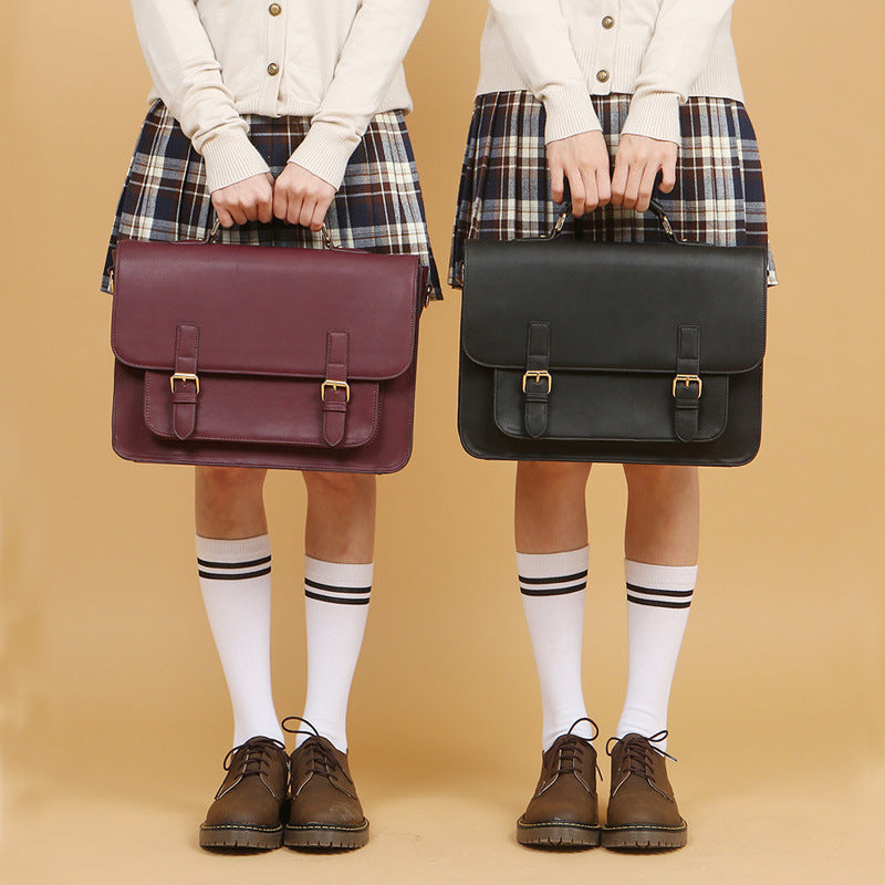 Women's & Men's & Retro Document Uk Cambridge Men's Shoulder Bags