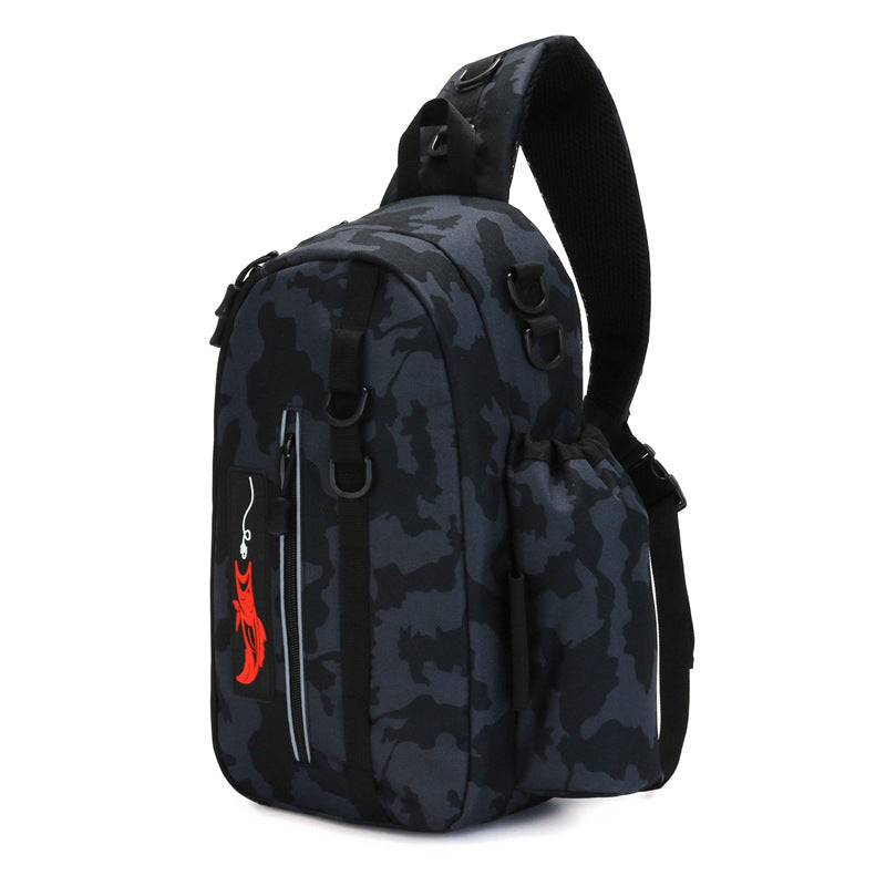 Lure Shoulders One Hanging Large Capacity Sports Backpacks