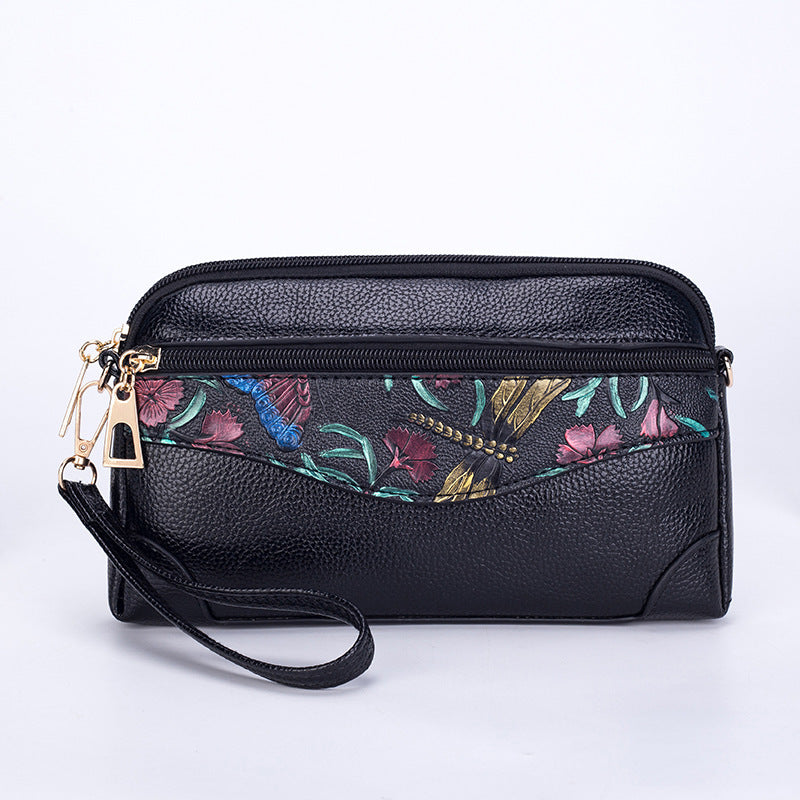 Beautiful Women's Simple Fashion Clutch Shell Bags